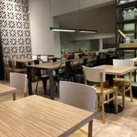 Inside at Buenos Aires Verde - Gorriti in Buenos Aires