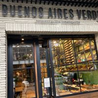 Front at Buenos Aires Verde - Gorriti in Buenos Aires