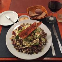 ensalada súper proteica
 at Buenos Aires Verde - Gorriti in Buenos Aires
