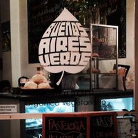 a must for Vegans ! at Buenos Aires Verde - Gorriti in Buenos Aires