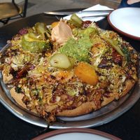 Vegan "Power" Pizza at Buenos Aires Verde - Gorriti in Buenos Aires