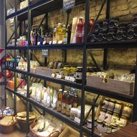 Restaurant  at Buenos Aires Verde - Gorriti in Buenos Aires