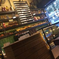 Restaurant  at Buenos Aires Verde - Gorriti in Buenos Aires