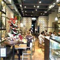 View from the entry at Buenos Aires Verde - Gorriti in Buenos Aires