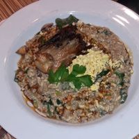 Risoto at Buenos Aires Verde - Gorriti in Buenos Aires