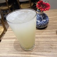 yummy rejuvelac at Buenos Aires Verde - Gorriti in Buenos Aires