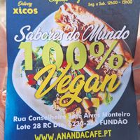  at Ananda in Fundao