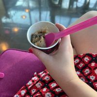 Mini vegan cookie dough   at Cookie Dough Magic in Birmingham