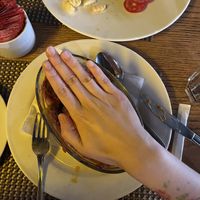 Big !  at Vegan In Our House in Cairo