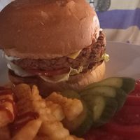  at Vegan In Our House in Cairo