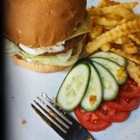  at Vegan In Our House in Cairo