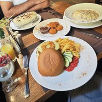  at Vegan In Our House in Cairo