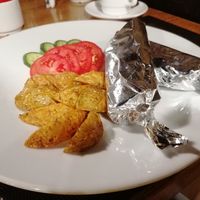  at Vegan In Our House in Cairo