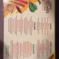  at Vegan In Our House in Cairo