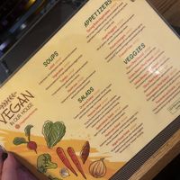   at Vegan In Our House in Cairo