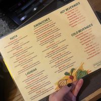   at Vegan In Our House in Cairo