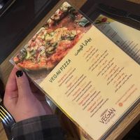   at Vegan In Our House in Cairo