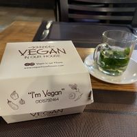  at Vegan In Our House in Cairo