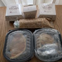 takeaway!! at Vegan In Our House in Cairo