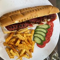   at Vegan In Our House in Cairo