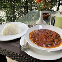   at Vegan In Our House in Cairo