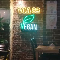 Luci interne at Vegan In Our House in Cairo