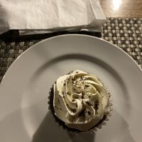 Chocolate vegan cupcakes  at Vegan In Our House in Cairo