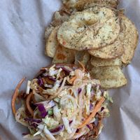 Korean Chkn  at Modern Times Beer in Santa Barbara