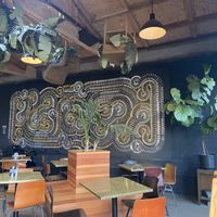 Inside  at Modern Times Beer in Santa Barbara