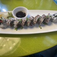 Treehugger   at Universal Studios - The Cowfish Sushi Burger Bar in Orlando