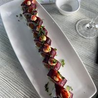The Beet Box  at Universal Studios - The Cowfish Sushi Burger Bar in Orlando