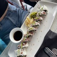 The Treehugger  at Universal Studios - The Cowfish Sushi Burger Bar in Orlando