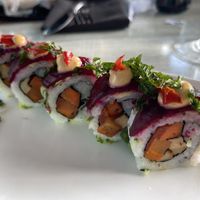 The Beet Box  at Universal Studios - The Cowfish Sushi Burger Bar in Orlando