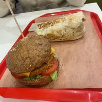 k  at Las Vegan's - Corvin Plaza in Budapest