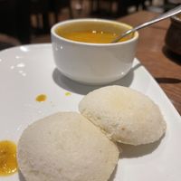 Iddly   at Radha Krishna Bhavan in South West London