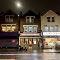 Radha Krishna Bhavan  at Radha Krishna Bhavan in South West London