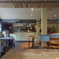 Interior (when closed) at Pastarazzi - Aateigi in Sarnen