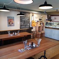 Interior at Pastarazzi in Stans