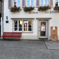 Exterior at Pastarazzi in Stans