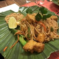 Pad Thai at Thaikhun in Bath