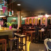 Interior at Desperado in Dietlikon
