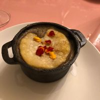 Pot Pie at Old Caledonian Bed & Breakfast in Caledonia