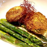 Outstanding vegan cuisine! at Old Caledonian Bed & Breakfast in Caledonia