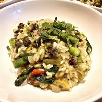 Outstanding vegan cuisine! at Old Caledonian Bed & Breakfast in Caledonia