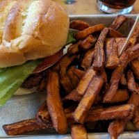  at OMG Burgers & Brew in Long Valley