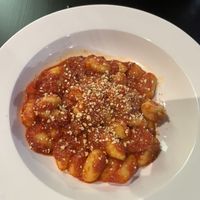Gnocchi  at Loveria Caffè in Colleyville