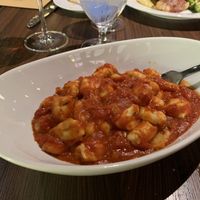 Vegan Gnocchi  at Loveria Caffè in Colleyville
