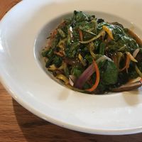 Native Sauté at Ulele in Tampa