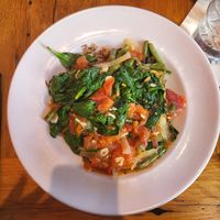 Native Sauté at Ulele in Tampa