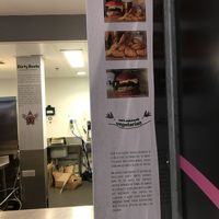 Frontage  at Dirty Beets in North West London